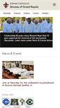 Mobile Screenshot of dioceseofgrandrapids.org